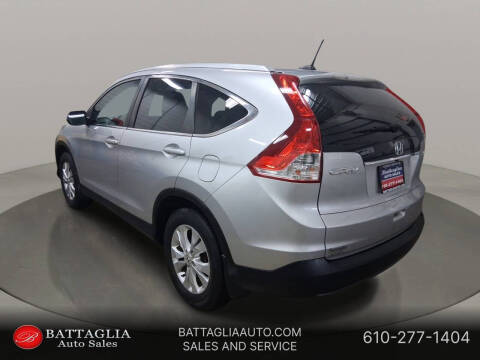 2014 Honda CR-V EX-L