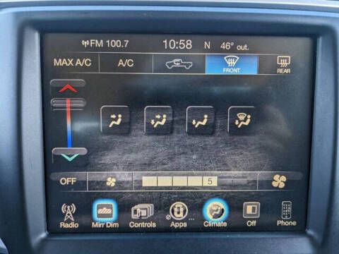 2015 RAM 1500 Big Horn