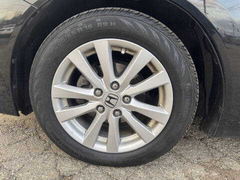 2012 Honda Civic EX-L