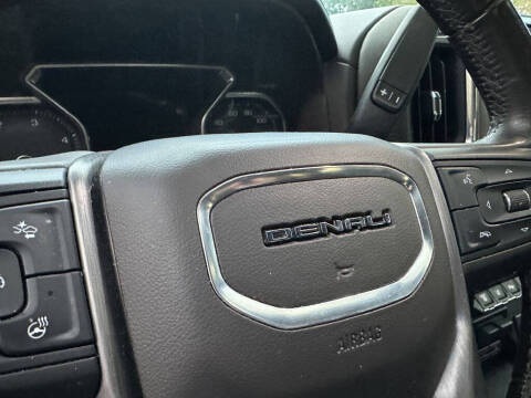 2020 GMC Sierra 3500HD