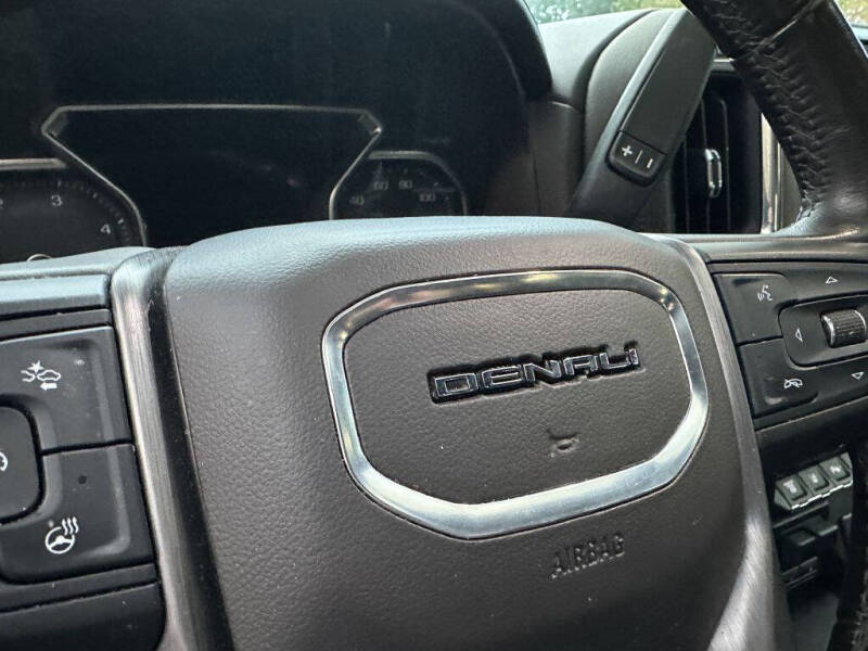 2020 GMC Sierra 3500HD