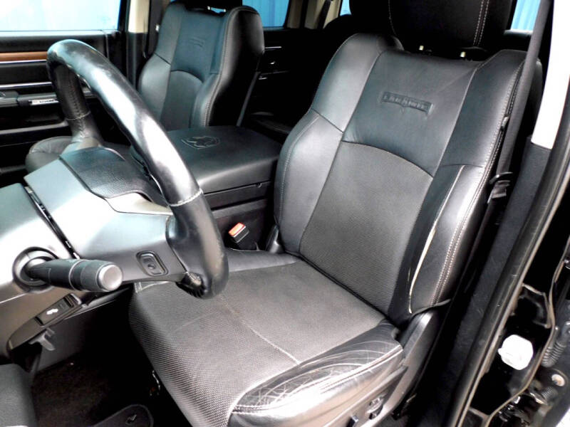 2015 RAM 1500 Laramie