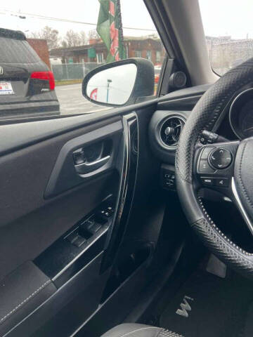 2018 Toyota Corolla iM