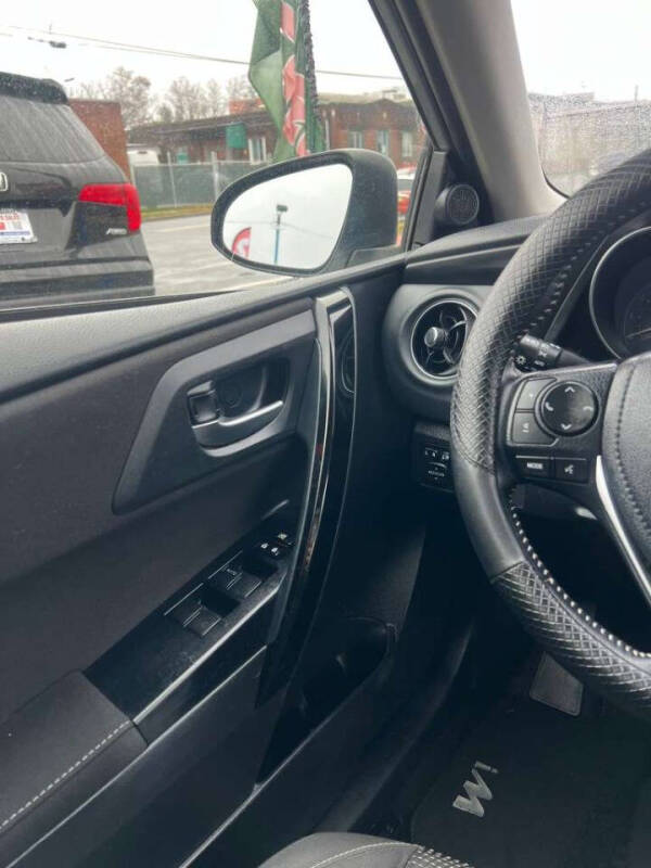 2018 Toyota Corolla iM