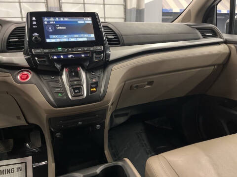 2018 Honda Odyssey EX-L