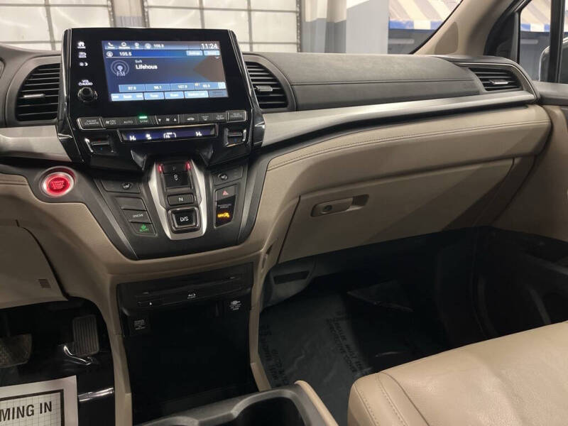 2018 Honda Odyssey EX-L