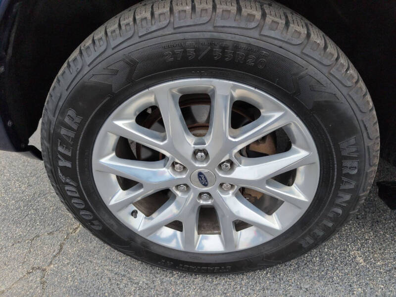 2017 Ford Expedition Limited
