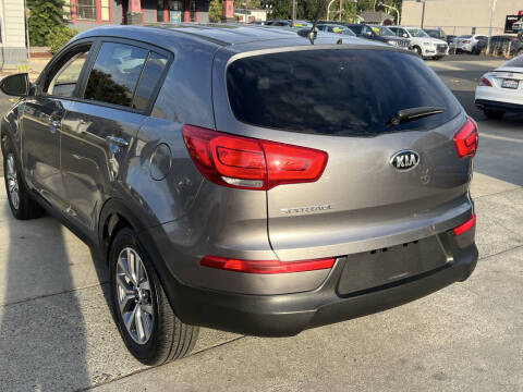 2016 Kia Sportage LX