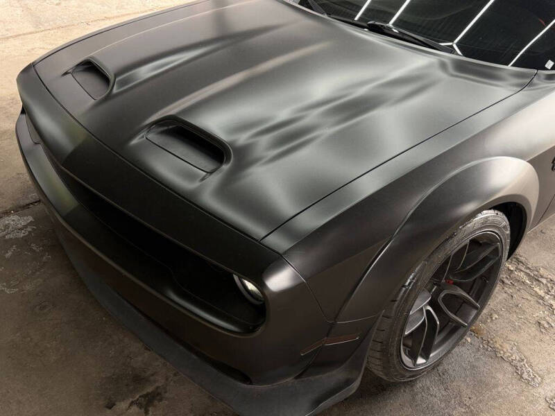 2019 Dodge Challenger