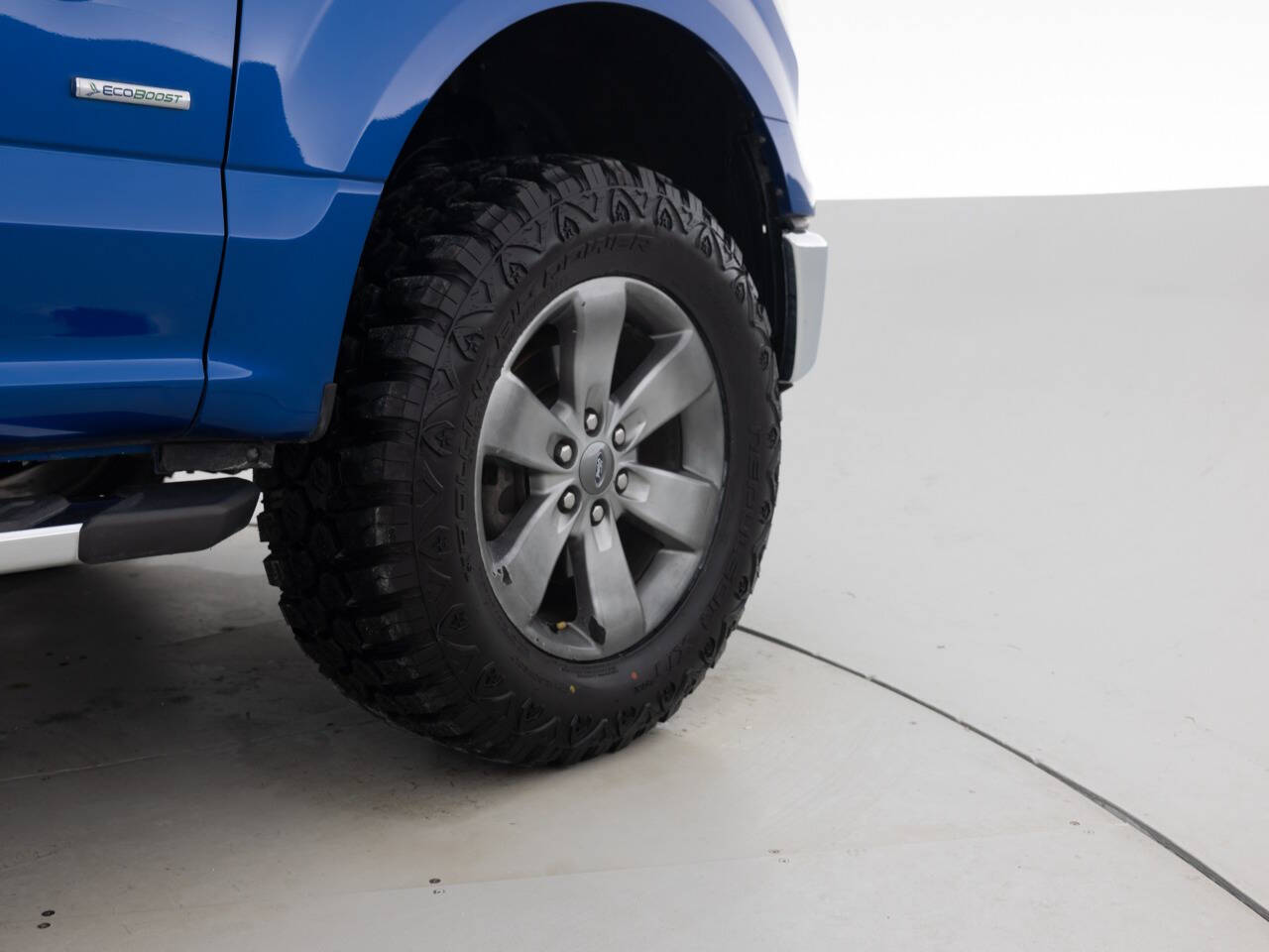 Used Car 2017 Ford F-150  Xlt 4x4 4dr Supercrew 5.5 Ft. Sb For Sale Under $20,000 In Coal City, Illinois