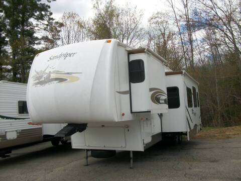 2006 Forest River Sandpiper 325 BHD for sale at Olde Bay RV in Rochester NH