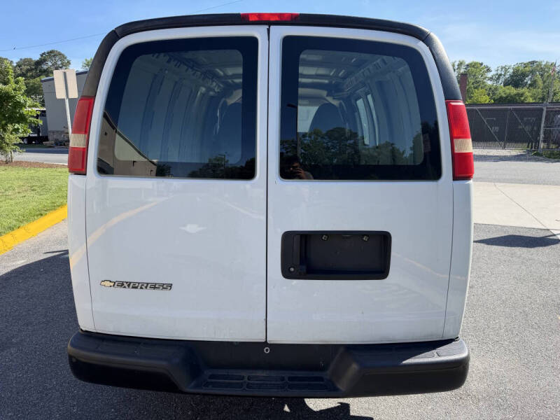 2014 Chevrolet Express 1500