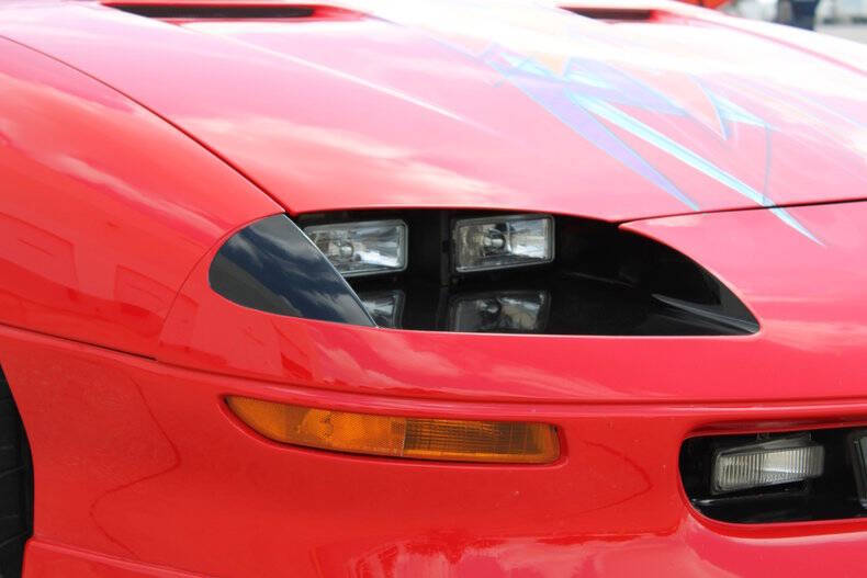 1997 Chevrolet Camaro