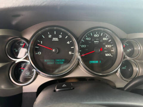 2011 Chevrolet Silverado 3500HD CC Work Truck