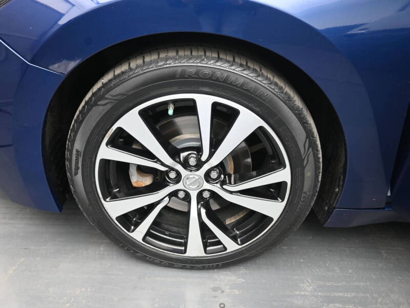 2018 Nissan Maxima 3.5 SV