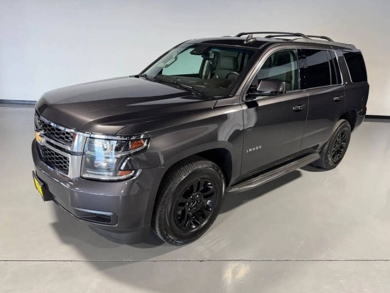 2016 Chevrolet Tahoe LT