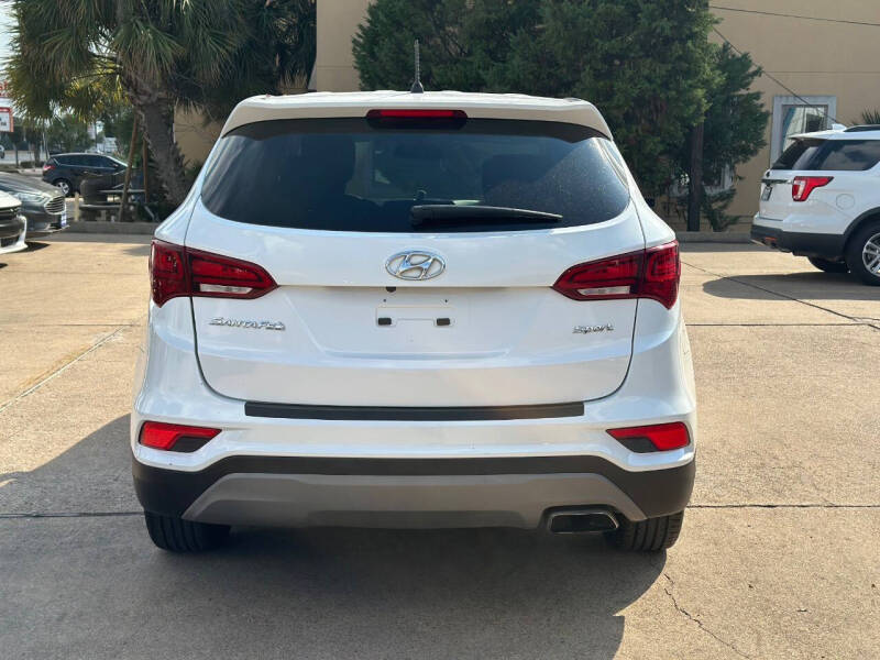 2018 Hyundai Santa Fe Sport 2.4L
