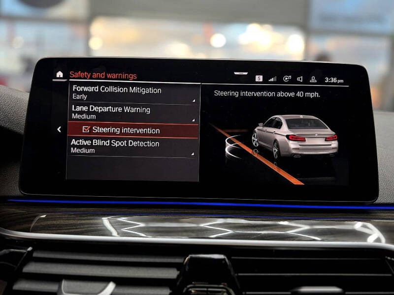 2021 BMW 5 Series 530i xDrive