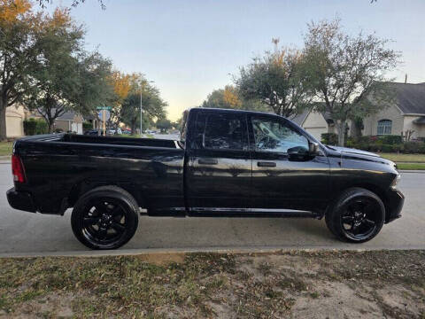 2014 RAM 1500 Tradesman