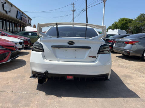 2017 Subaru WRX