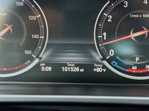 2016 BMW X6 xDrive35i