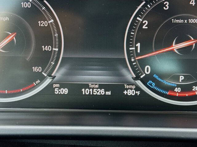 2016 BMW X6 xDrive35i