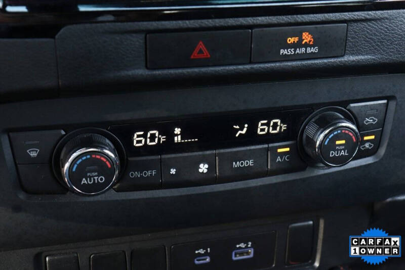 2022 Nissan Frontier PRO-X