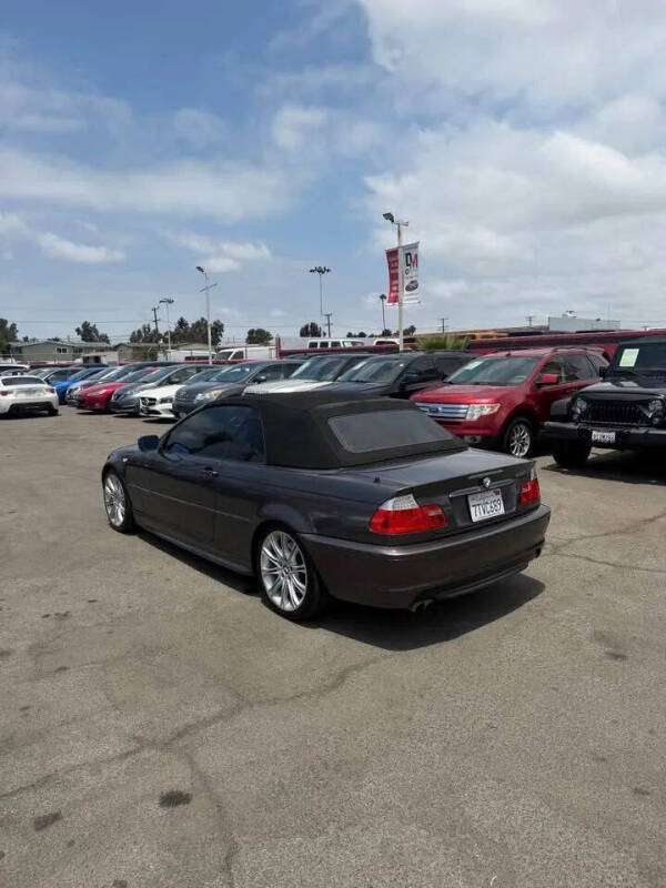 2005 BMW 3 Series 330Ci