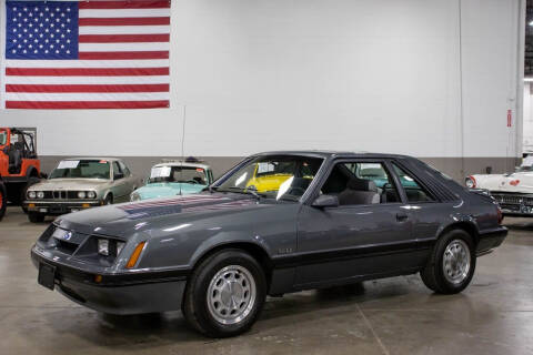 1986 Ford Mustang For Sale - Carsforsale.com®