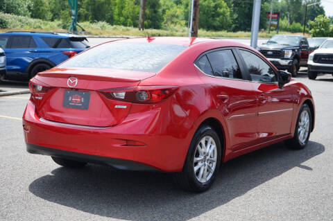 2015 Mazda MAZDA3 i Touring