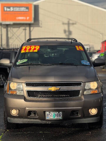 2014 Chevrolet Tahoe LT