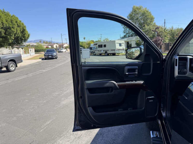 2015 GMC Sierra 1500