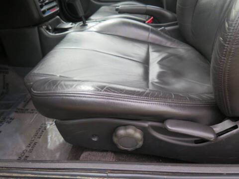1997 Saturn S-Series SC2