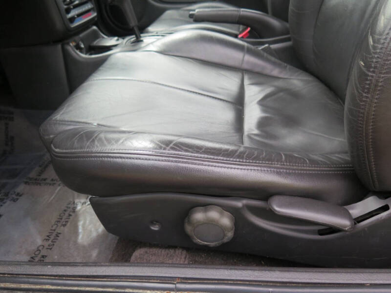 1997 Saturn S-Series SC2