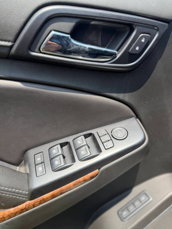 2019 Chevrolet Tahoe Premier