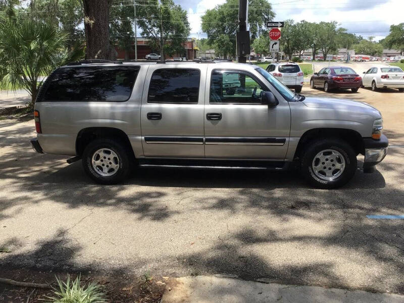 2005 Chevrolet Suburban 1500 LS