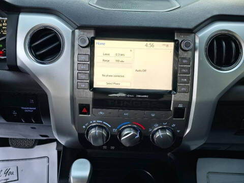 2021 Toyota Tundra SR5