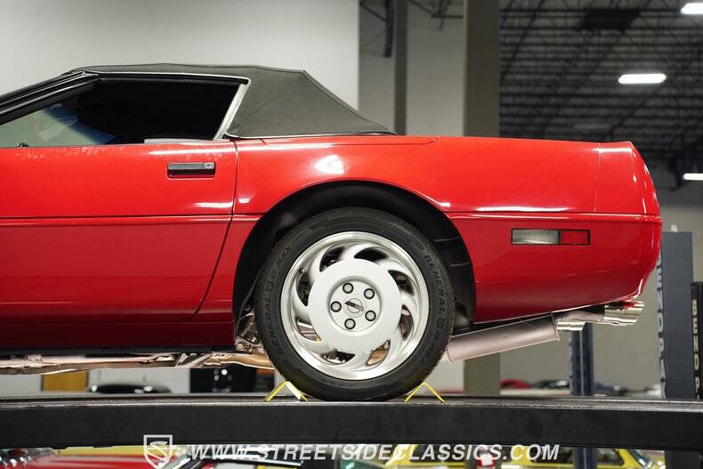 1991 Chevrolet Corvette