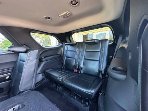 2016 Dodge Durango Limited