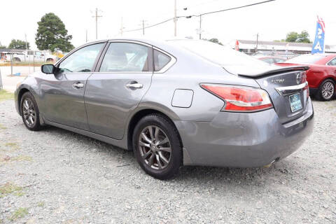 2015 Nissan Altima 2.5