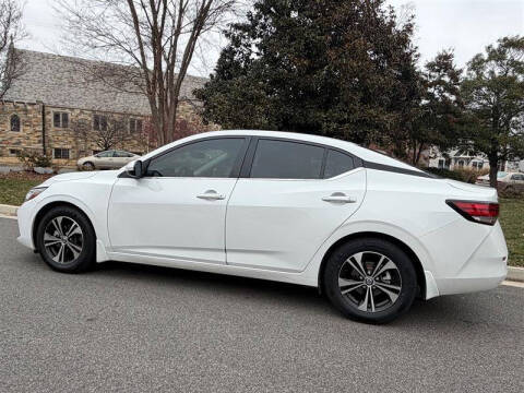 2023 Nissan Sentra SV