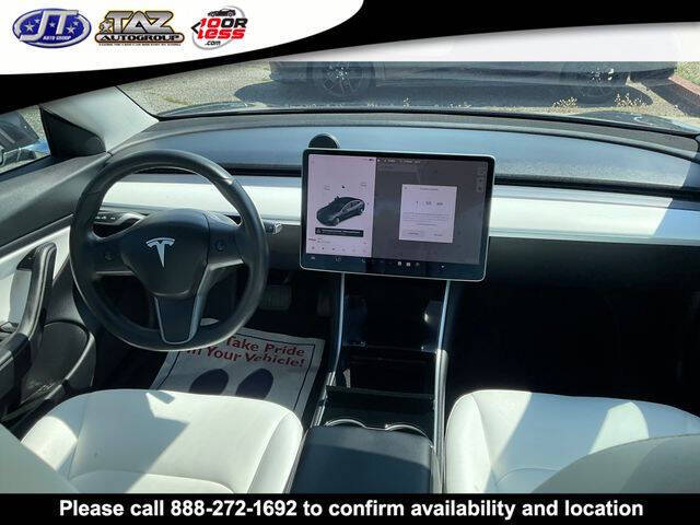 2018 Tesla Model 3 Mid Range