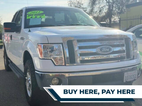2011 Ford F-150 XLT