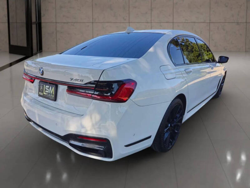 2020 BMW 7 Series 740i