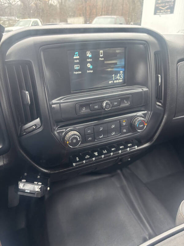 2019 GMC Sierra 3500HD