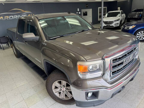 2014 GMC Sierra 1500