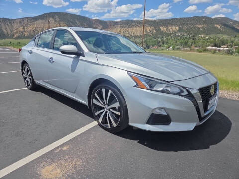 2020 Nissan Altima 2.5 S