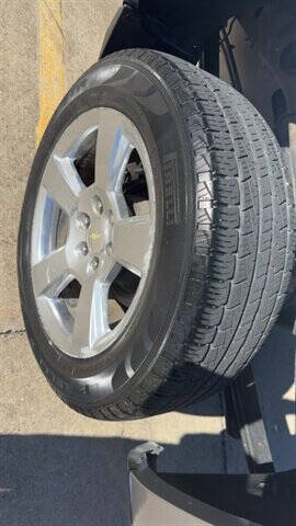 2015 Chevrolet Silverado 1500