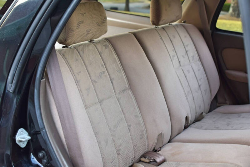 2001 Toyota 4Runner SR5