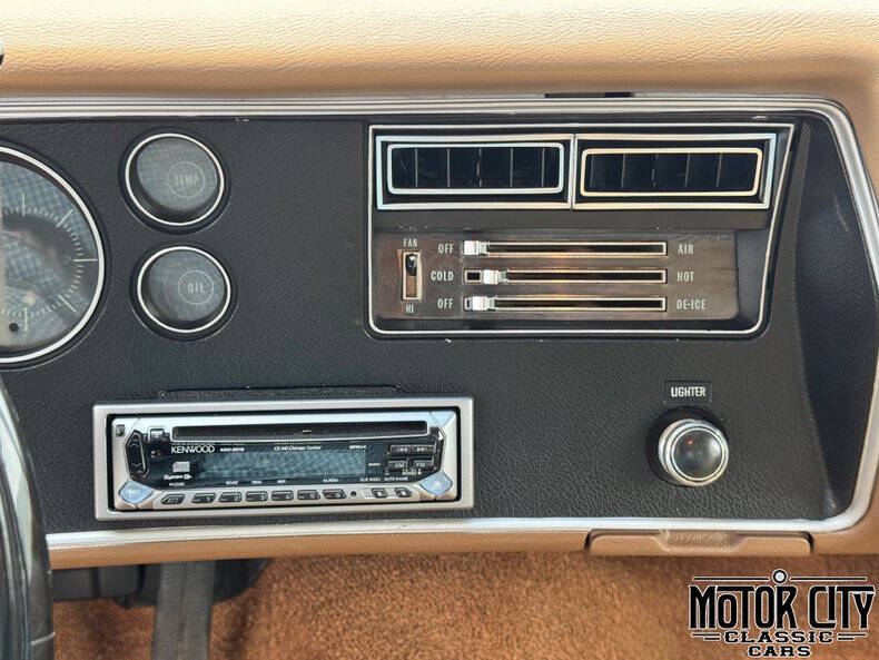 1970 Chevrolet Chevelle